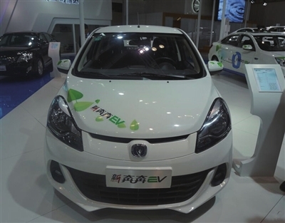 長安汽車，新能源賽道上的中國底氣
