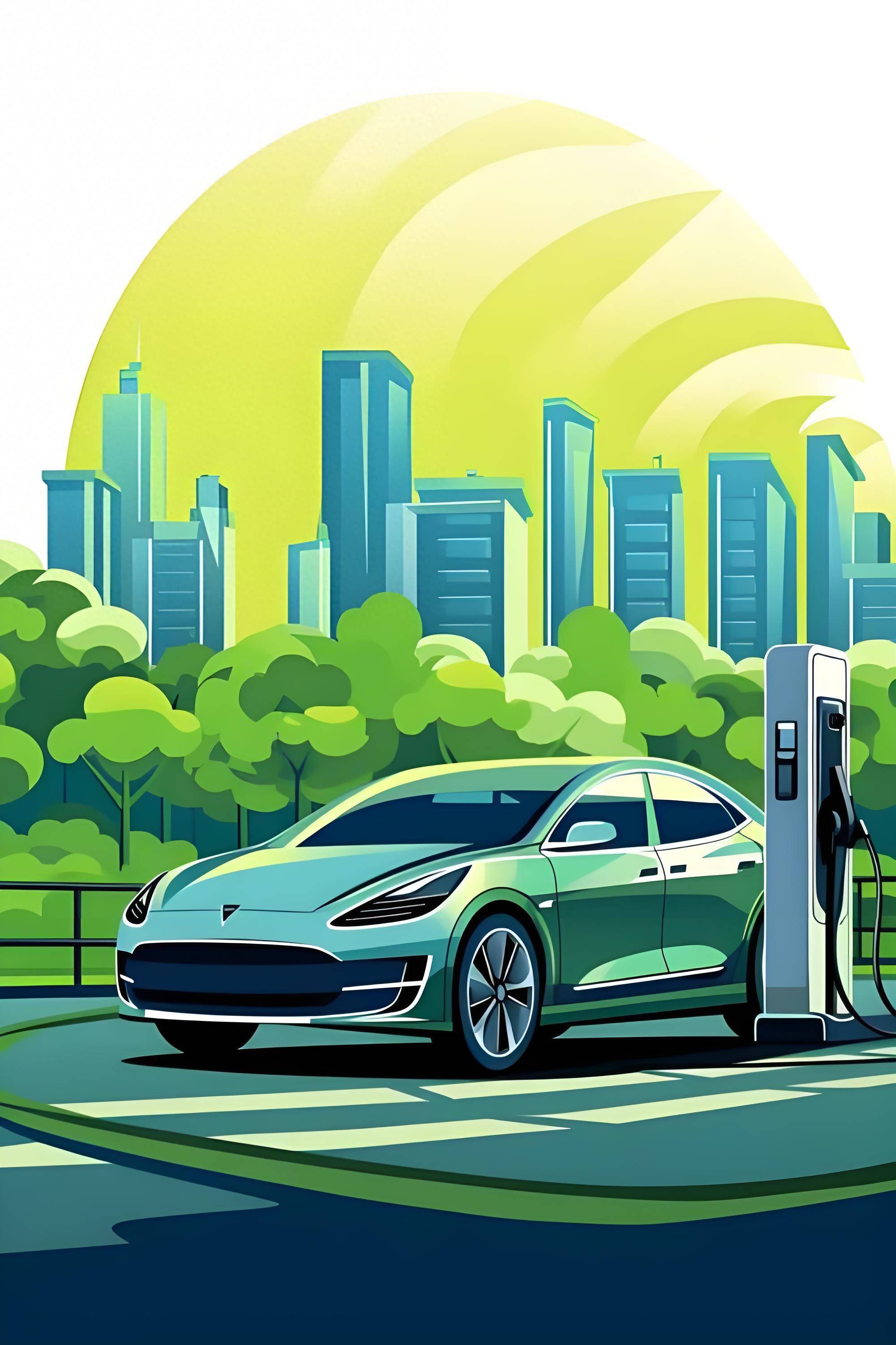 新能源電動汽車新手購買須知 務必注意這兩大關鍵問題