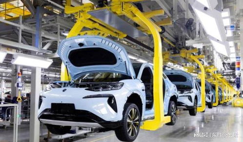 不止是跑得快 中國新能源汽車技術領先全球的秘密